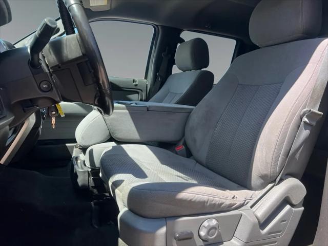 used 2014 Ford F-150 car, priced at $20,950