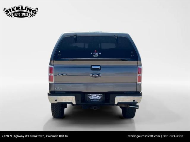used 2014 Ford F-150 car, priced at $20,950