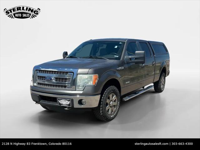 used 2014 Ford F-150 car, priced at $20,950