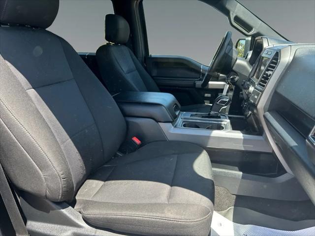 used 2016 Ford F-150 car, priced at $27,950