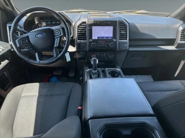 used 2016 Ford F-150 car, priced at $27,950
