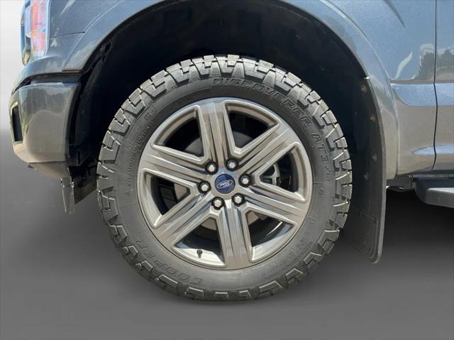 used 2016 Ford F-150 car, priced at $27,950