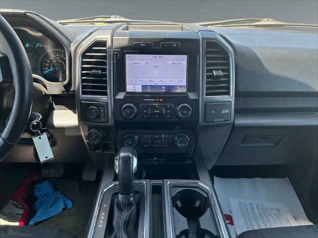 used 2016 Ford F-150 car, priced at $27,950
