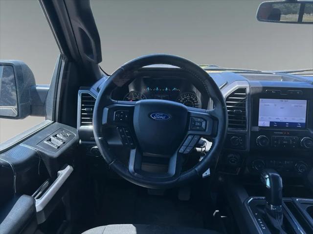 used 2016 Ford F-150 car, priced at $27,950
