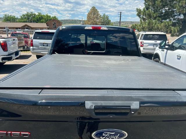 used 2016 Ford F-150 car, priced at $27,950