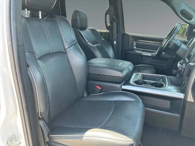 used 2018 Ram 1500 car, priced at $27,950