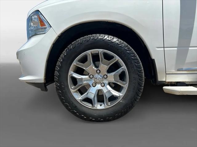 used 2018 Ram 1500 car, priced at $27,950
