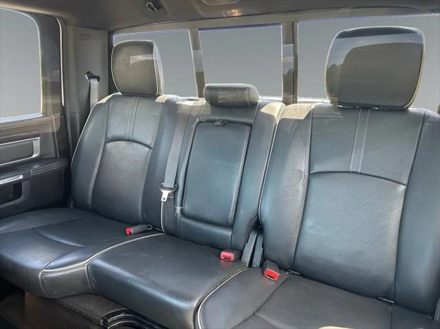 used 2018 Ram 1500 car, priced at $27,950