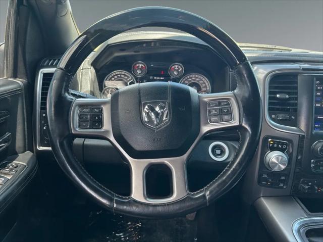 used 2018 Ram 1500 car, priced at $27,950