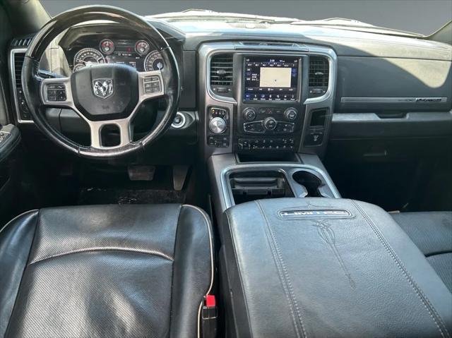 used 2018 Ram 1500 car, priced at $27,950