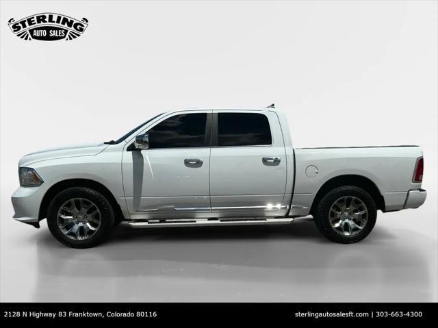used 2018 Ram 1500 car, priced at $27,950