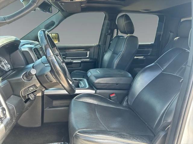 used 2018 Ram 1500 car, priced at $27,950