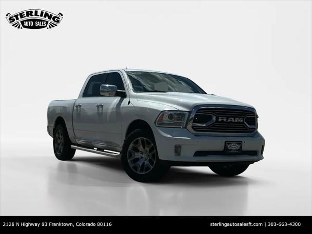 used 2018 Ram 1500 car, priced at $27,950