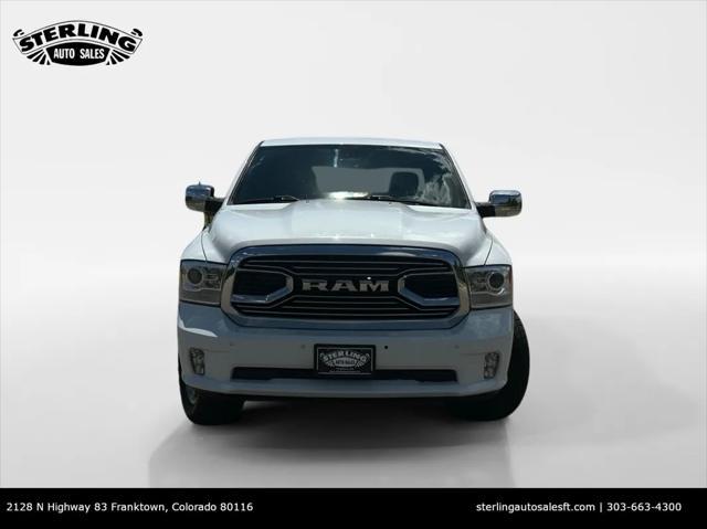 used 2018 Ram 1500 car, priced at $27,950