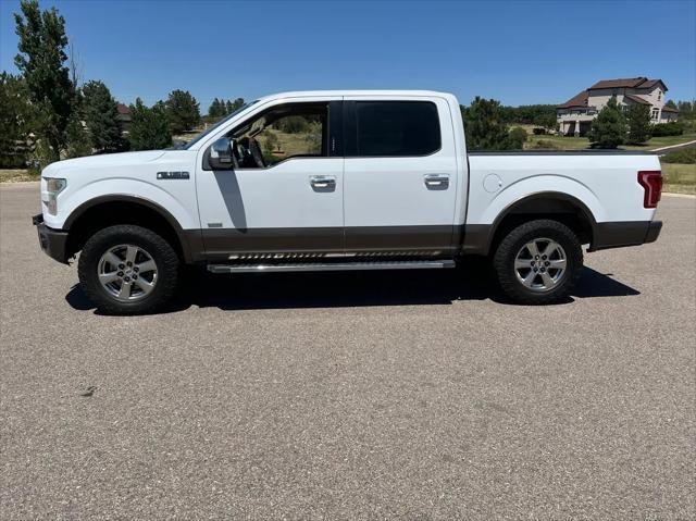 used 2015 Ford F-150 car, priced at $20,950