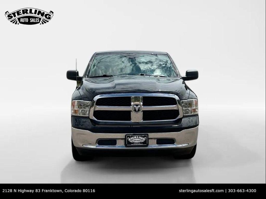 used 2021 Ram 1500 Classic car, priced at $21,277