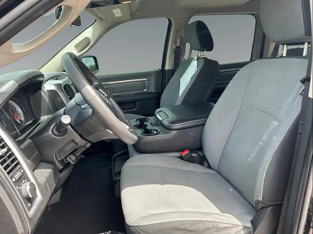 used 2021 Ram 1500 Classic car, priced at $21,277