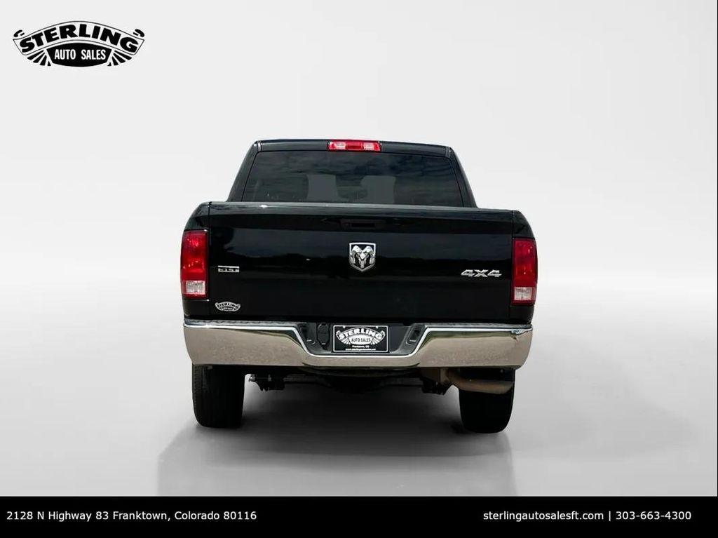 used 2021 Ram 1500 Classic car, priced at $21,277