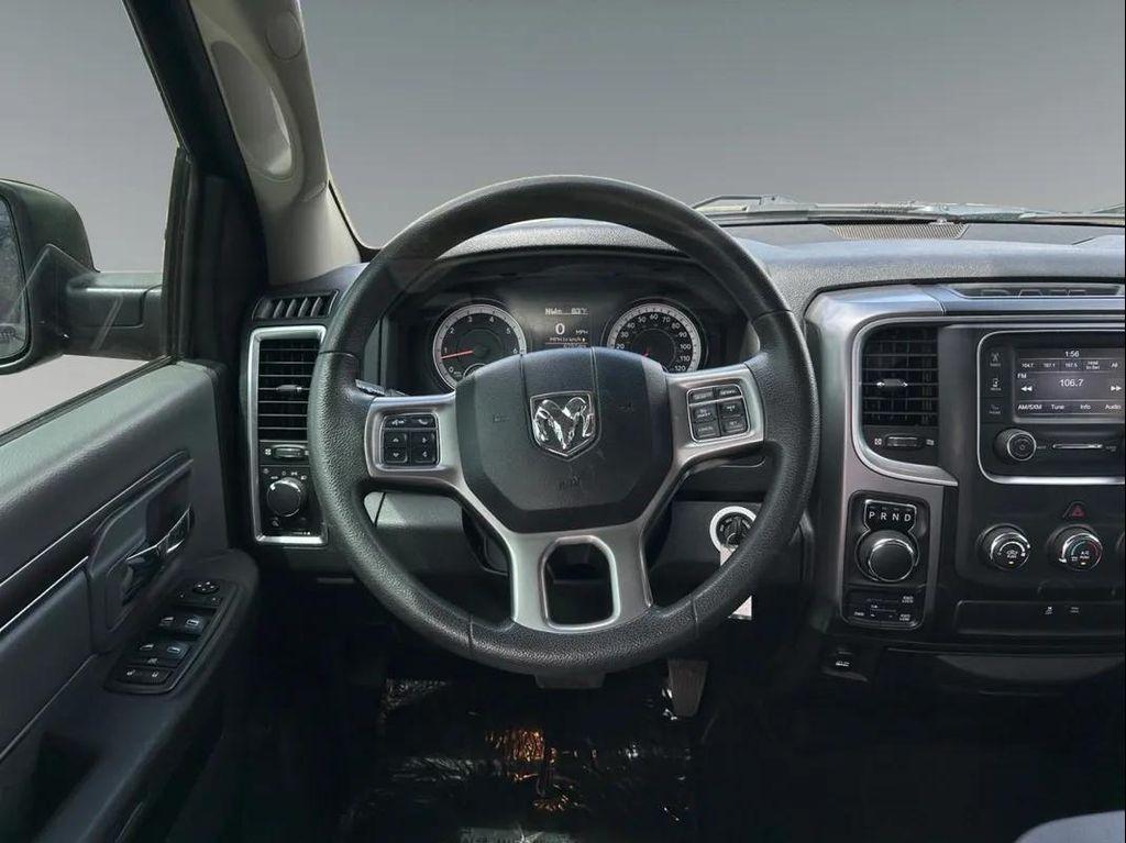 used 2021 Ram 1500 Classic car, priced at $21,277