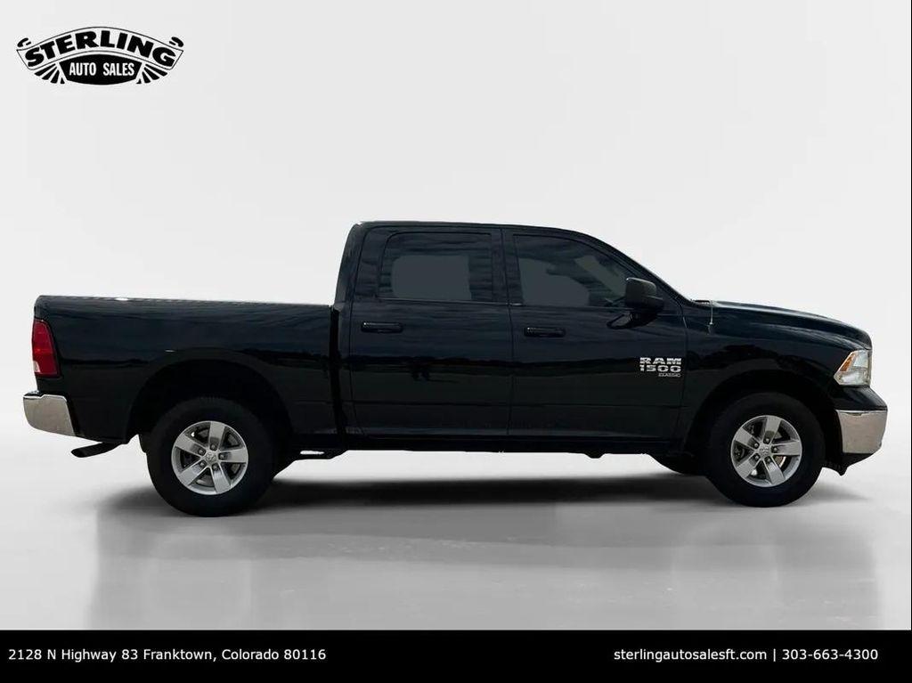used 2021 Ram 1500 Classic car, priced at $21,277