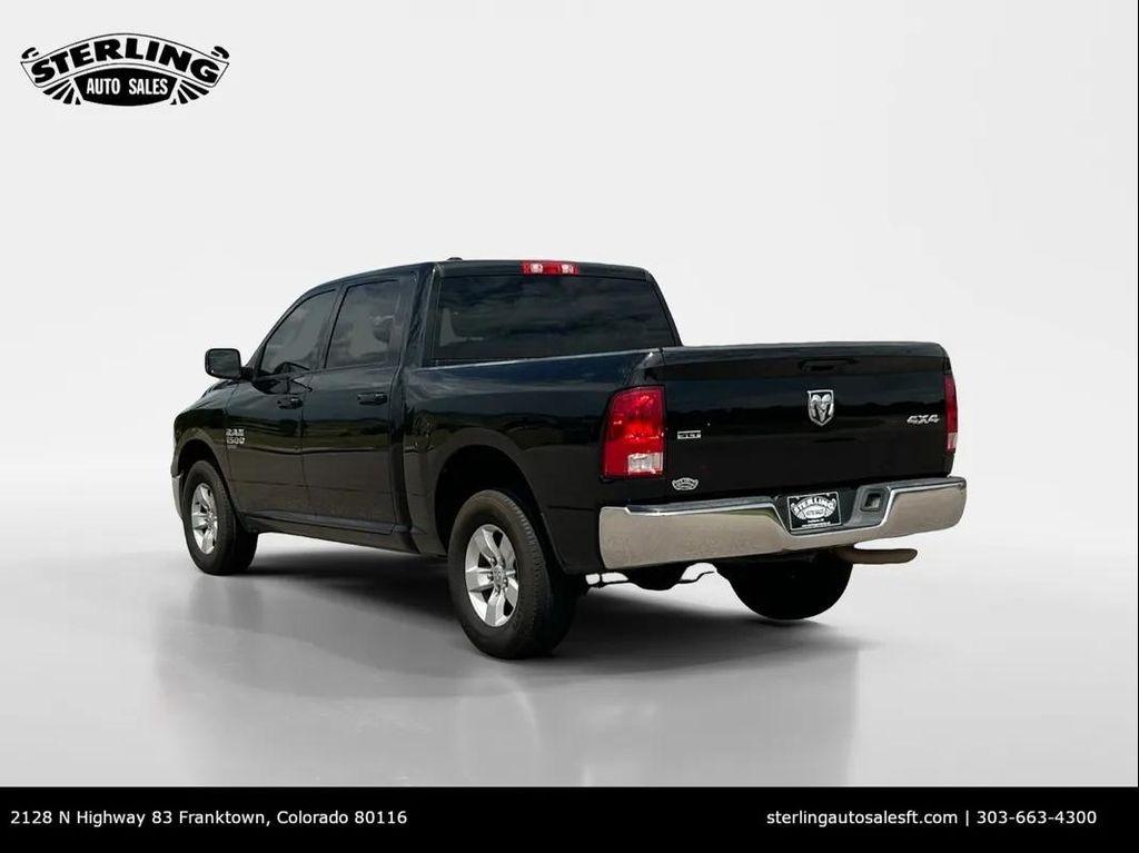 used 2021 Ram 1500 Classic car, priced at $21,277