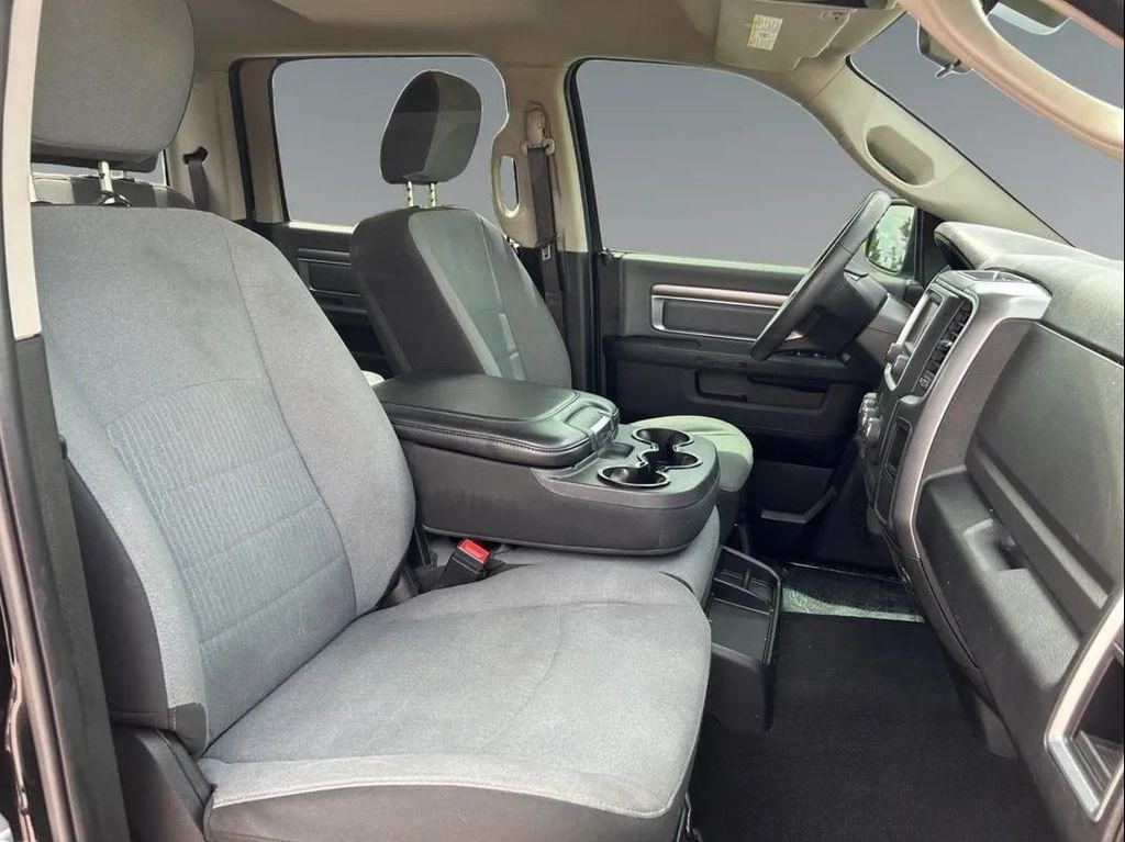 used 2021 Ram 1500 Classic car, priced at $21,277