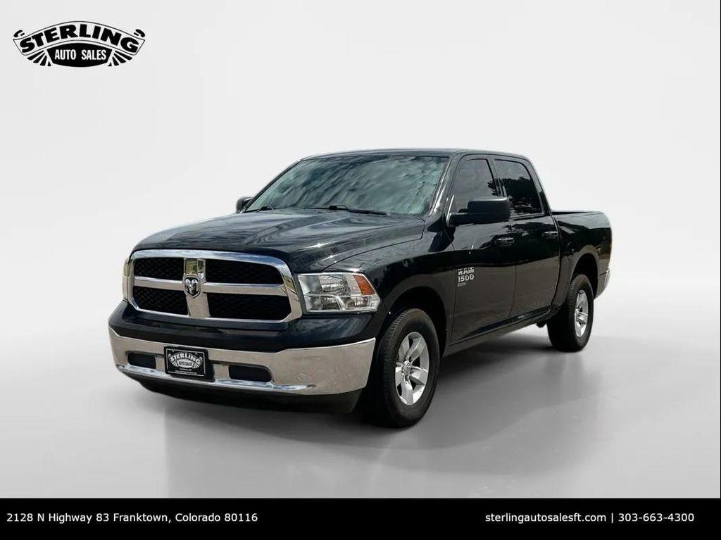 used 2021 Ram 1500 Classic car, priced at $21,277