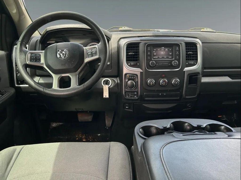 used 2021 Ram 1500 Classic car, priced at $21,277