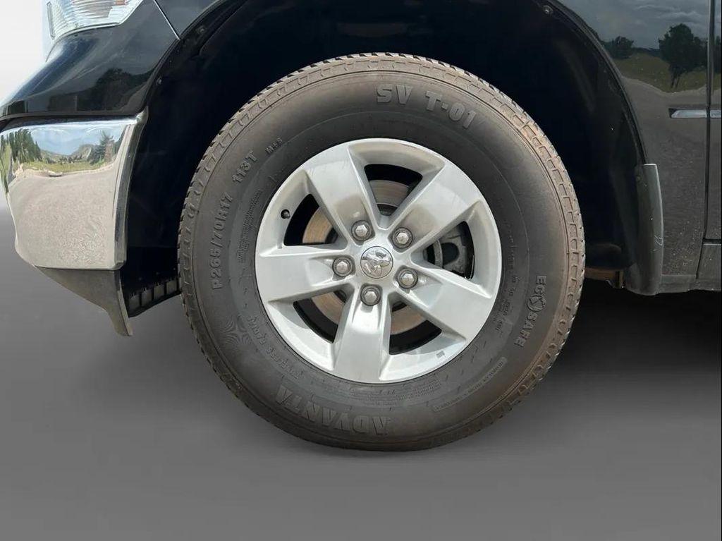 used 2021 Ram 1500 Classic car, priced at $21,277