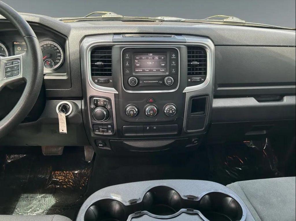 used 2021 Ram 1500 Classic car, priced at $21,277