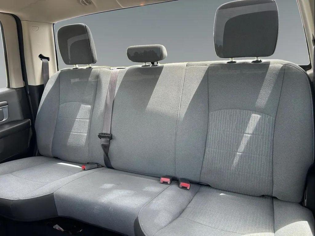 used 2021 Ram 1500 Classic car, priced at $21,277