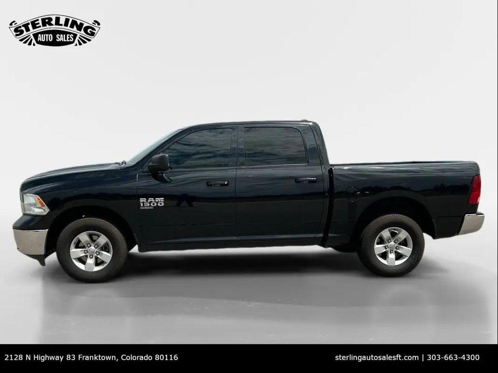 used 2021 Ram 1500 Classic car, priced at $21,277
