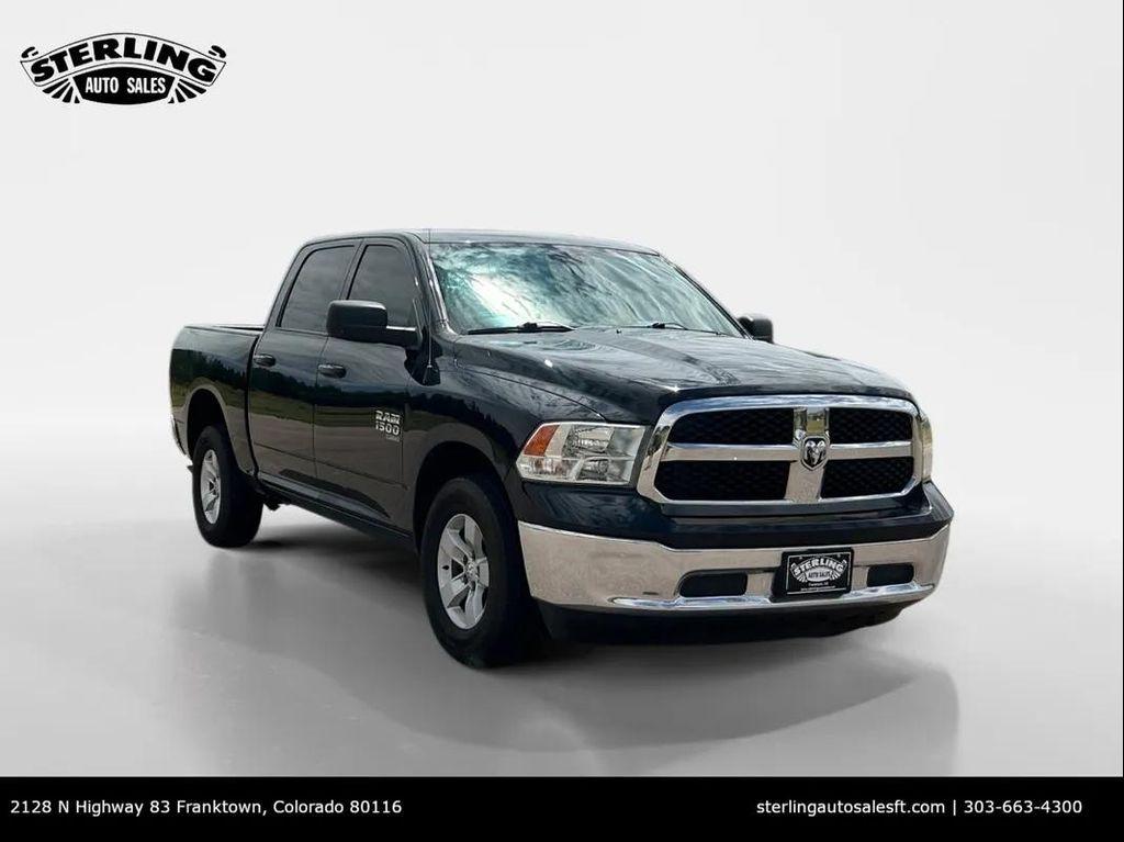 used 2021 Ram 1500 Classic car, priced at $21,277