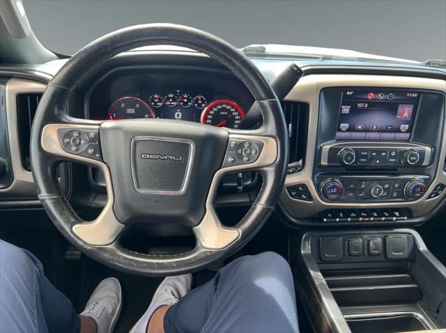used 2015 GMC Sierra 2500 car, priced at $42,950