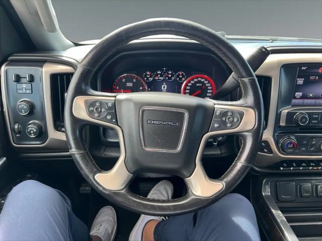 used 2015 GMC Sierra 2500 car, priced at $42,950