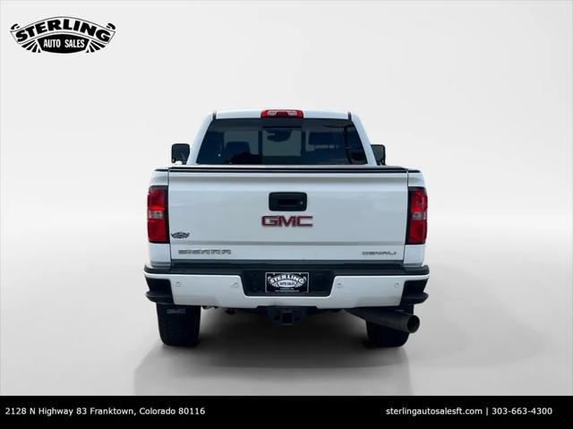 used 2015 GMC Sierra 2500 car, priced at $42,950