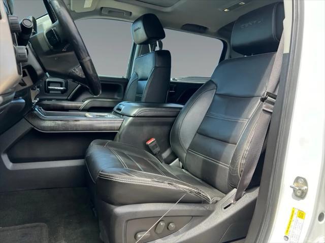used 2015 GMC Sierra 2500 car, priced at $42,950