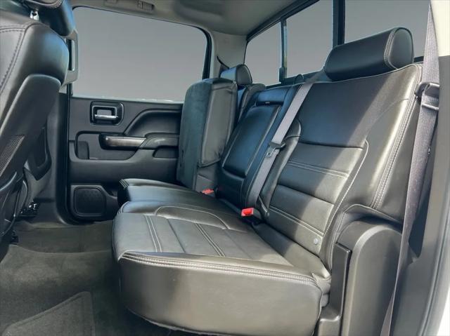used 2015 GMC Sierra 2500 car, priced at $42,950