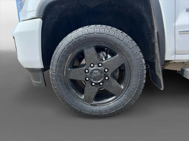 used 2015 GMC Sierra 2500 car, priced at $42,950