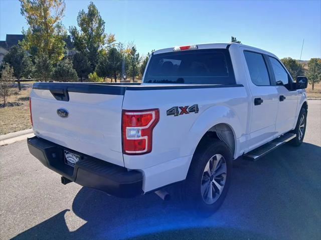 used 2018 Ford F-150 car, priced at $22,950