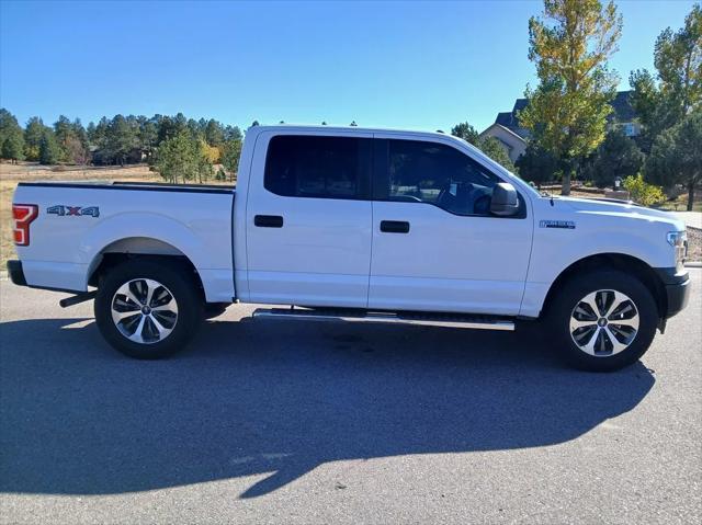 used 2018 Ford F-150 car, priced at $22,950