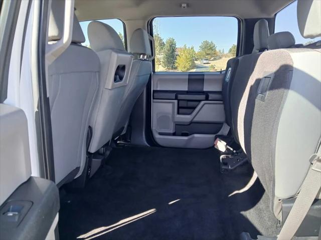 used 2018 Ford F-150 car, priced at $22,950