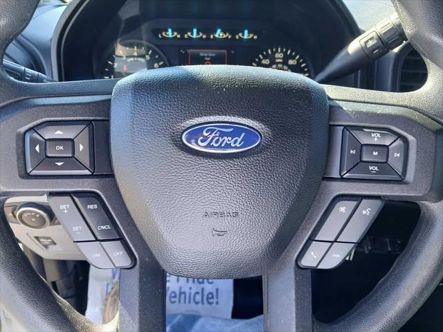 used 2018 Ford F-150 car, priced at $22,950