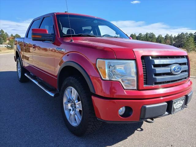 used 2010 Ford F-150 car, priced at $12,950