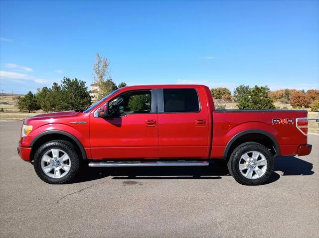 used 2010 Ford F-150 car, priced at $12,950