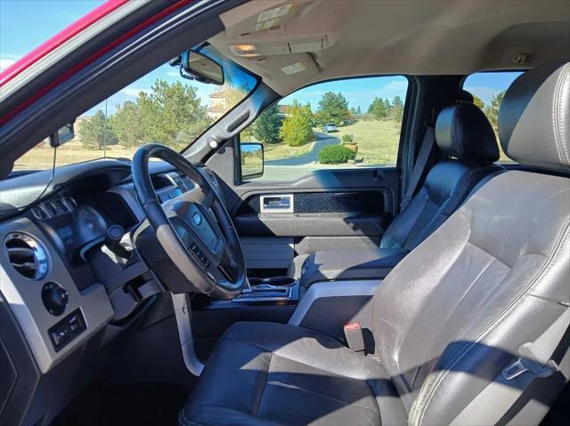 used 2010 Ford F-150 car, priced at $12,950