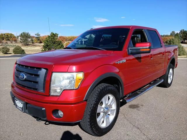 used 2010 Ford F-150 car, priced at $12,950