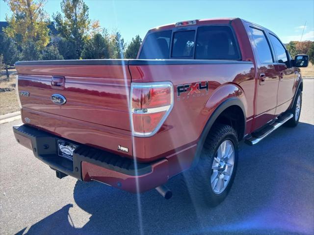 used 2010 Ford F-150 car, priced at $12,950