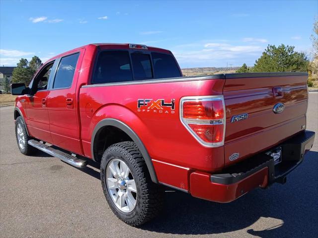 used 2010 Ford F-150 car, priced at $12,950