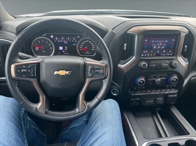 used 2020 Chevrolet Silverado 1500 car, priced at $43,193